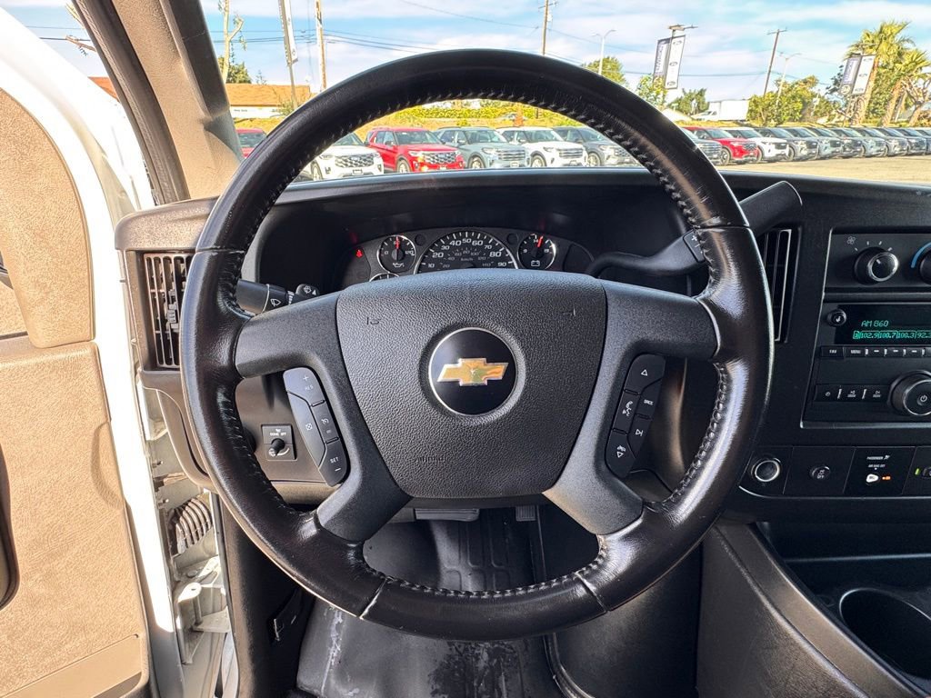 Used 2021 Chevrolet Express 2500 Extended w/ Driver Convenience Package image 20