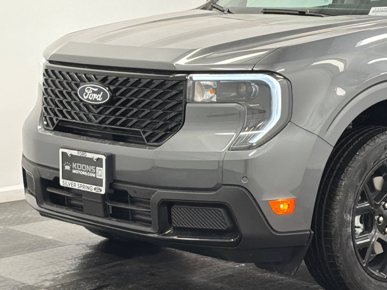 New 2026 Ford Maverick Lariat w/ Black Appearance Package AWD/4WD video 2