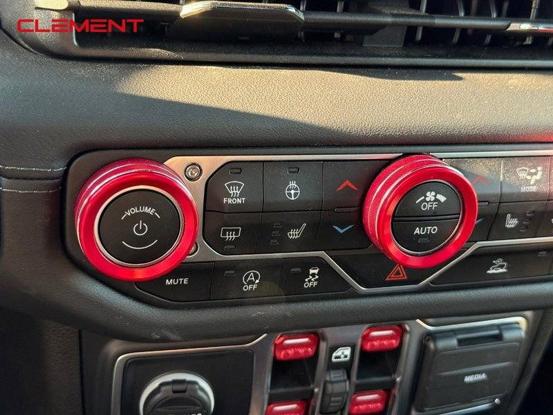 Used 2024 Jeep Gladiator Rubicon w/ Convenience Group image 19