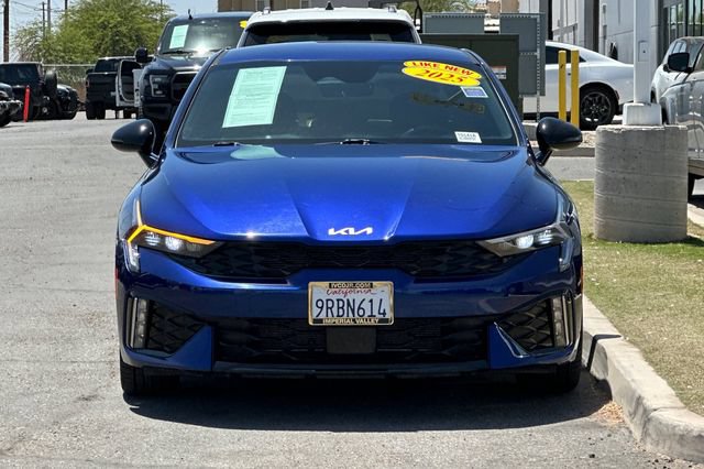 Used 2025 Kia K5 GT-Line FWD image 12