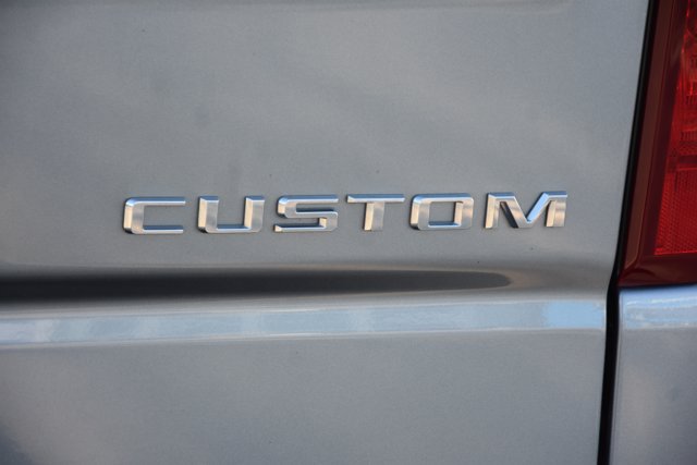 Used 2024 Chevrolet Silverado 1500 Custom w/ Turbomax Blackout Package AWD/4WD image 8