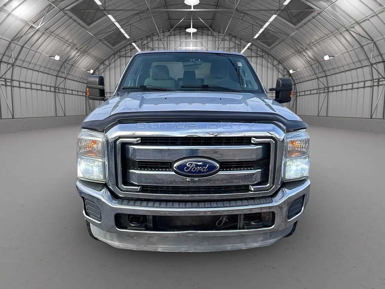 Used 2012 Ford F250 XLT w/ Snow Plow Prep Pkg image 8