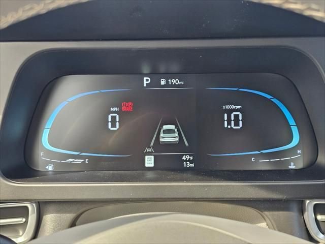 New 2026 Hyundai Elantra Sport w/ Cargo Package FWD image 19