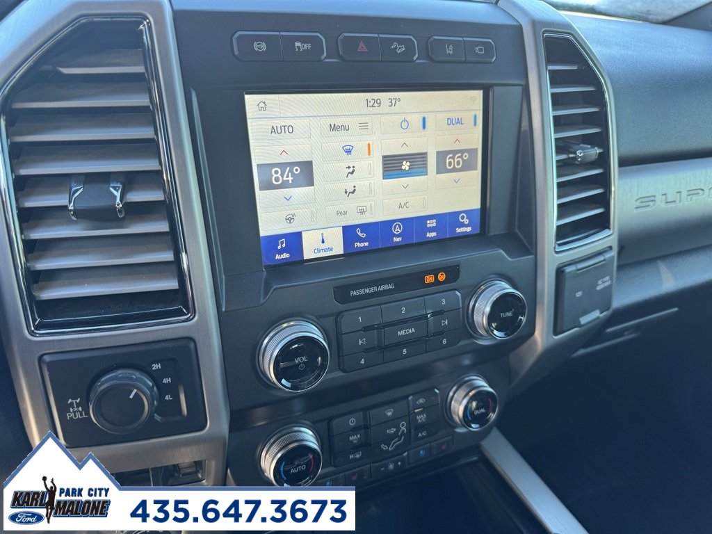 Used 2021 Ford F250 Platinum w/ FX4 Off-Road Package image 14