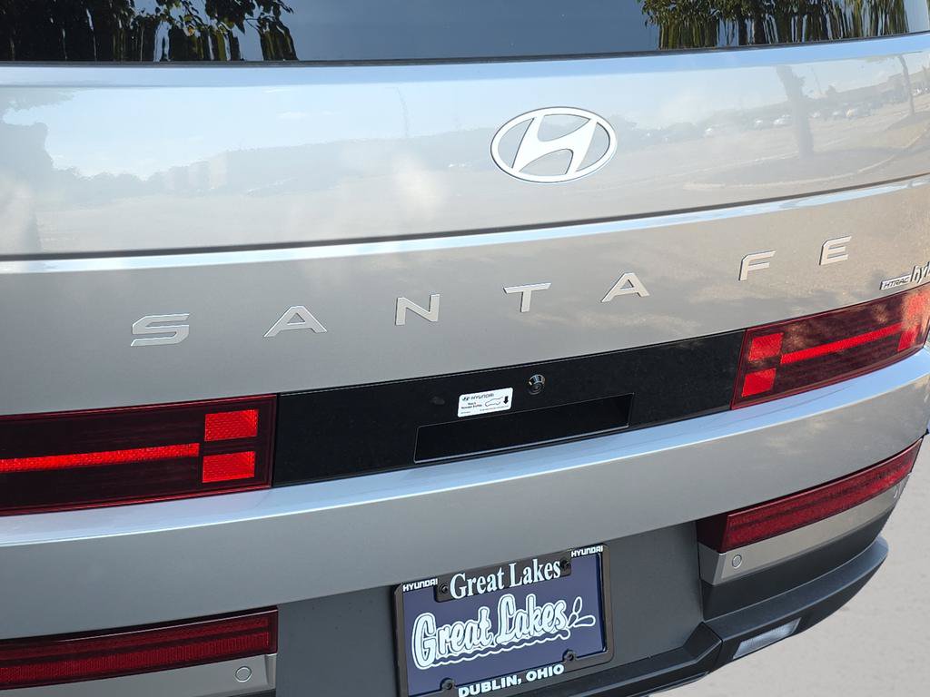 New 2026 Hyundai Santa Fe Limited AWD/4WD image 13