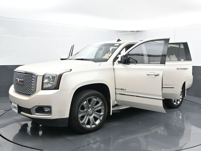 Used 2015 GMC Yukon Denali w/ Touring Package image 57