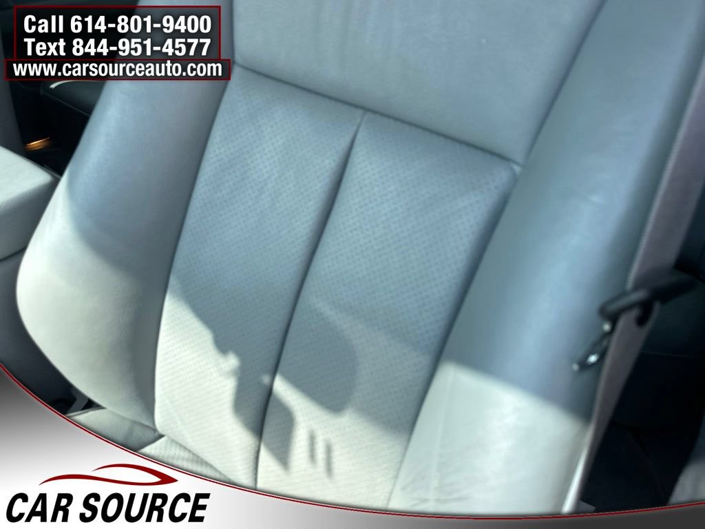 Used 1996 Mercedes-Benz E 320 Sedan image 16