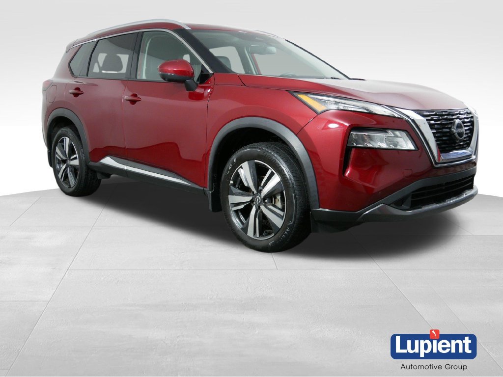 Used 2023 Nissan Rogue SL