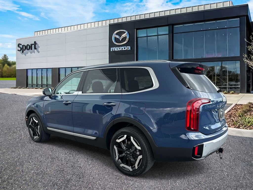 Used 2023 Kia Telluride S w/ S Sunroof Package AWD/4WD image 5