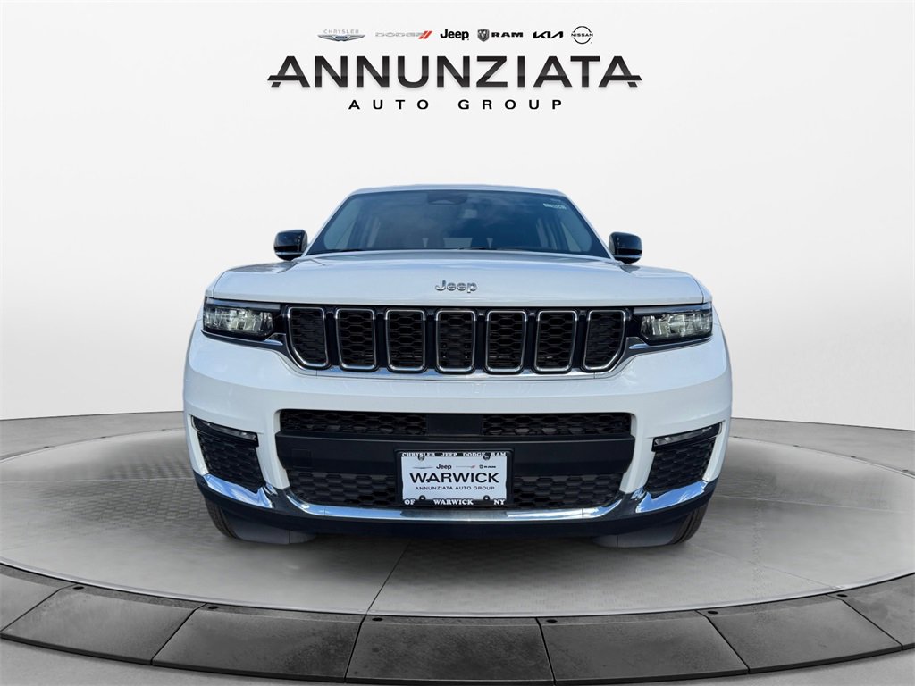 Certified 2022 Jeep Grand Cherokee L Limited image 8