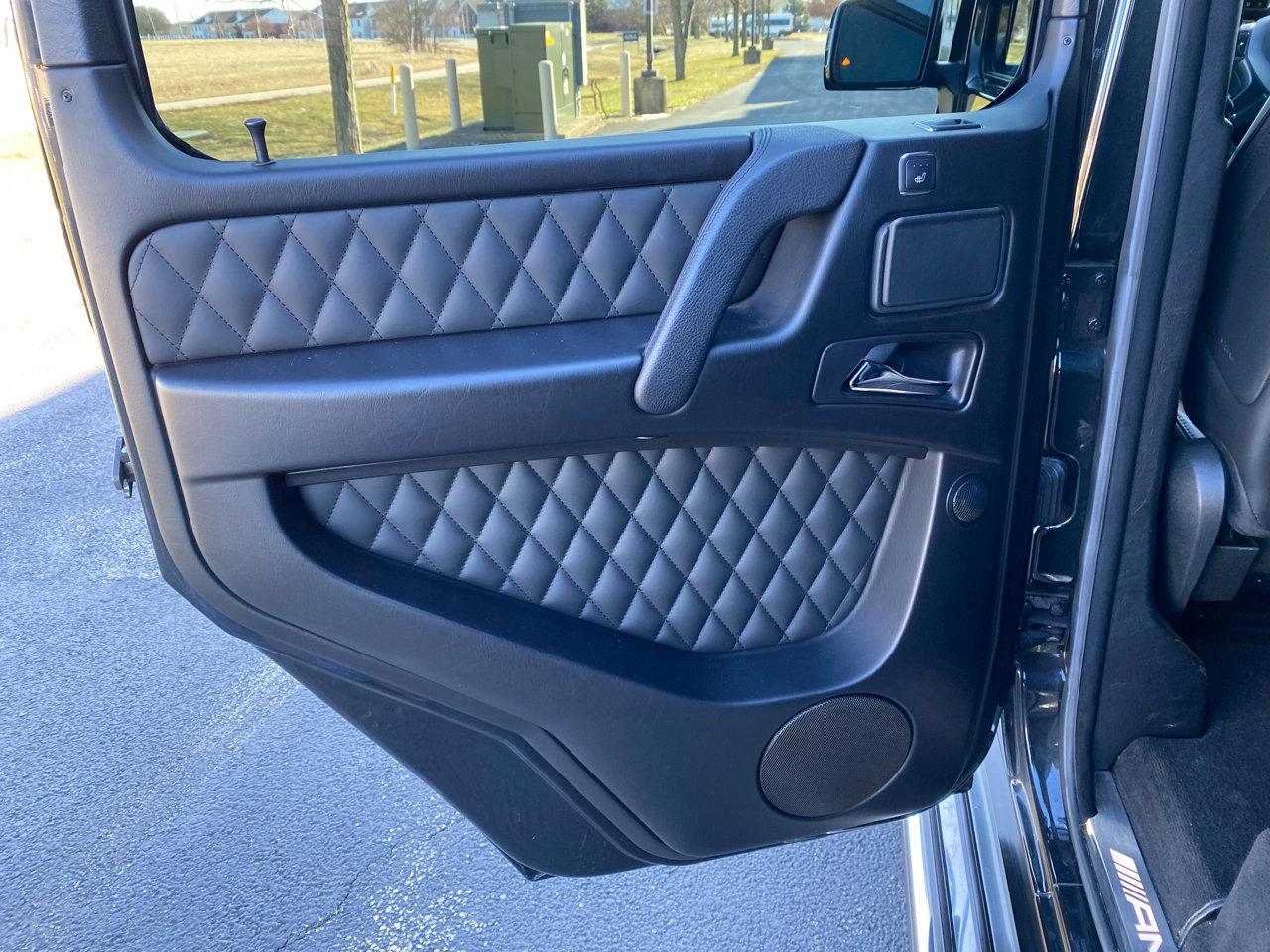 Used 2016 Mercedes-Benz G 63 AMG G63 AMG 4MATIC image 27