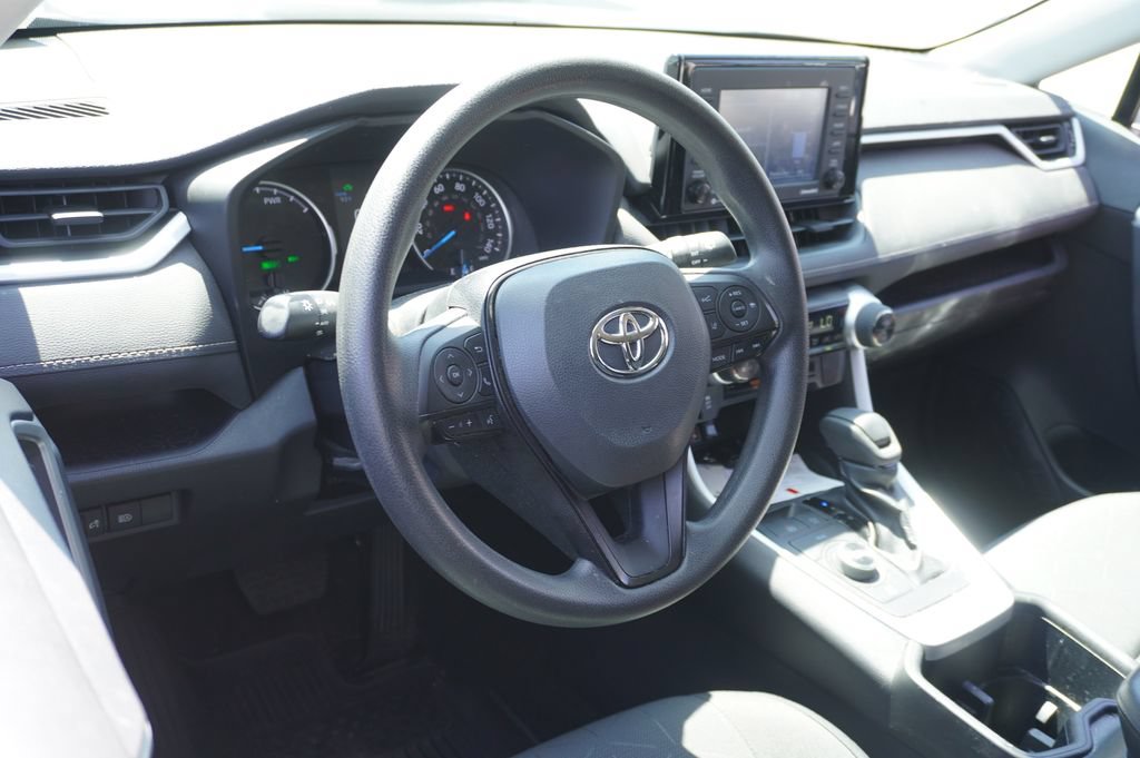 Certified 2022 Toyota RAV4 XLE AWD/4WD image 7