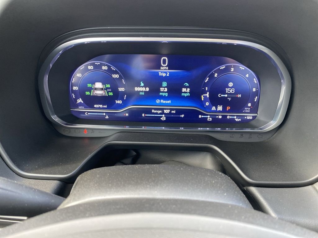 Used 2022 Chevrolet Tahoe Z71 w/ Z71 Off-Road Package image 12