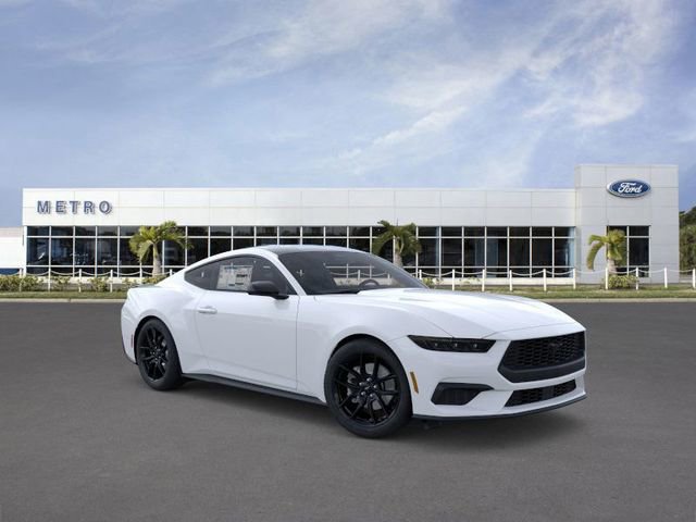 New 2026 Ford Mustang Coupe w/ Mustang Nite Pony Package image 7