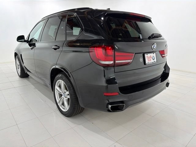 Used 2016 BMW X5 xDrive50i AWD/4WD image 3