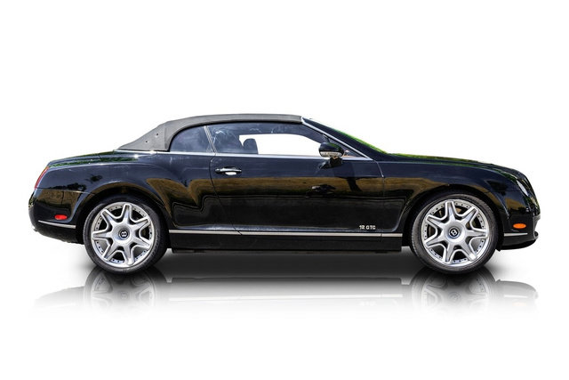 Used 2009 Bentley Continental GTC AWD/4WD image 2