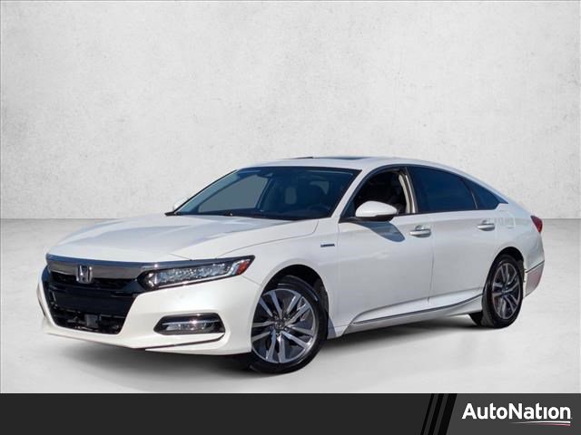Used 2019 Honda Accord Touring image 1