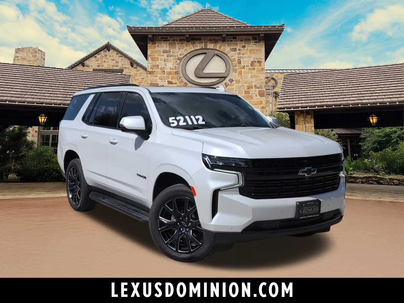 Used 2023 Chevrolet Tahoe RST w/ Luxury Package