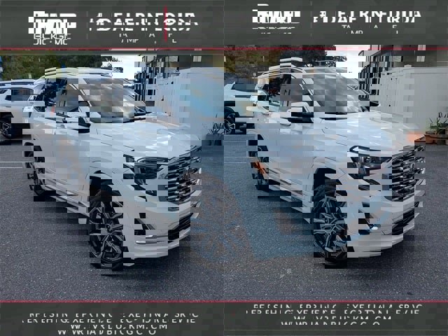 Used 2020 GMC Terrain Denali w/ Denali Premium Package image 49