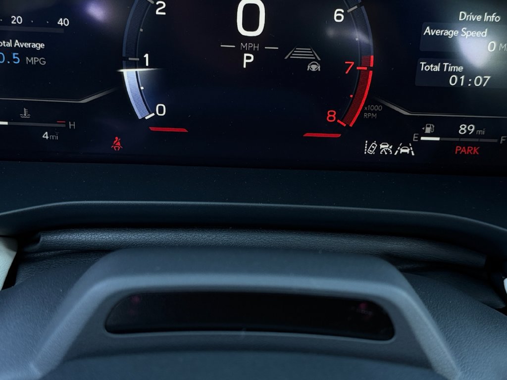 New 2026 Lexus IS 350 F Sport AWD/4WD image 24