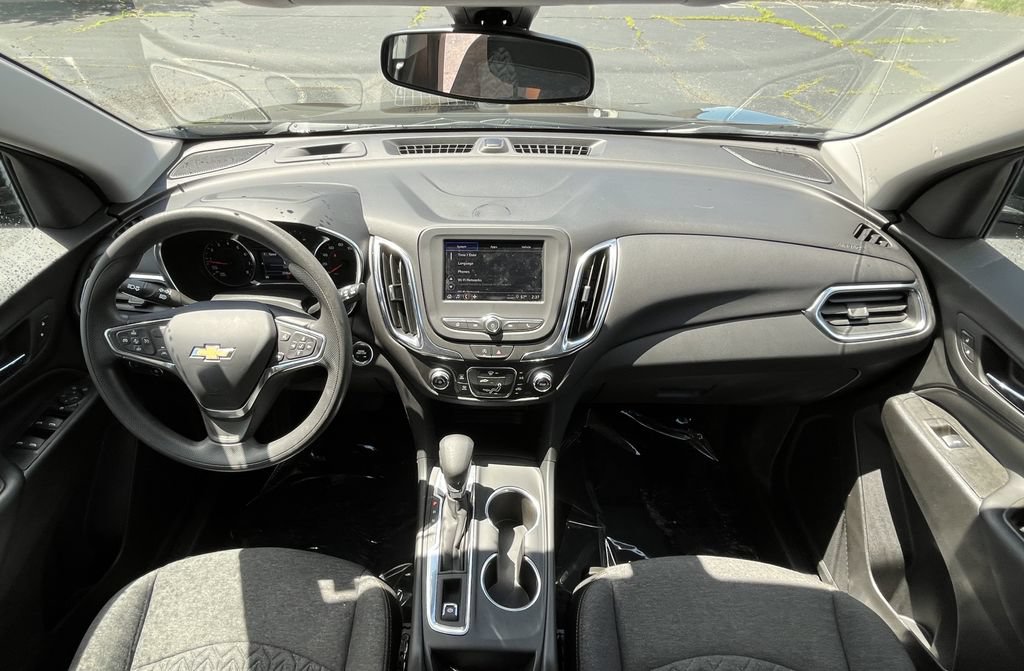 Used 2023 Chevrolet Equinox LT FWD image 11