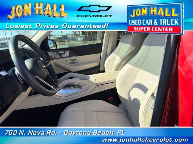 Used 2025 Mercedes-Benz GLE 450 4MATIC image 19