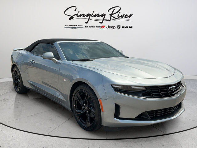 Used 2024 Chevrolet Camaro LT w/ Technology Package