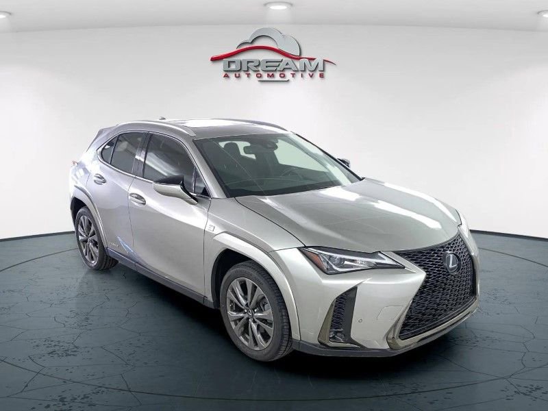 Used 2022 Lexus UX 250h F Sport image 2