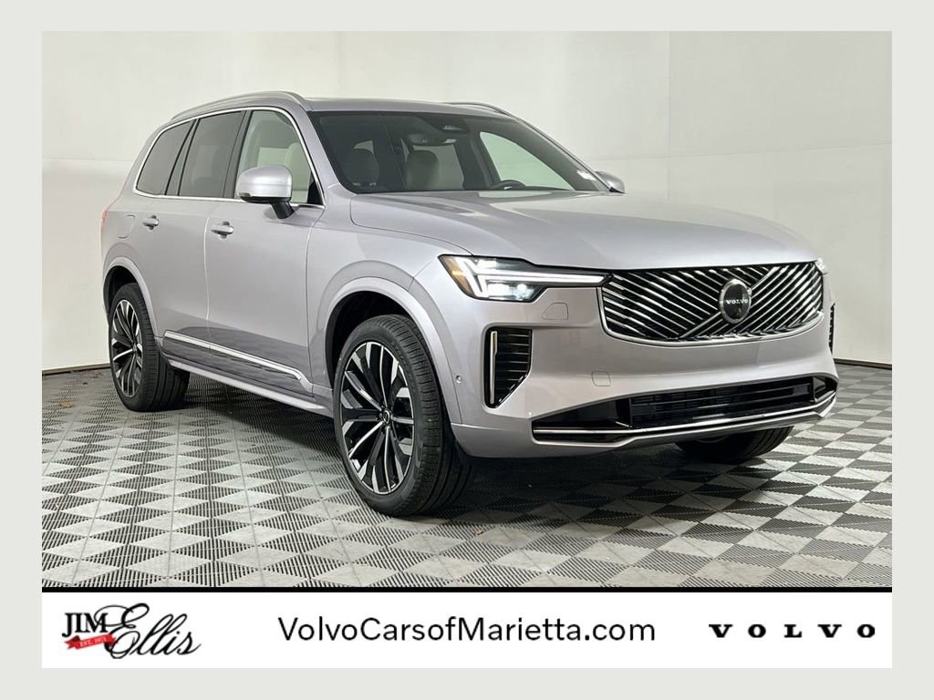 New 2026 Volvo XC90 B6 Plus w/ Protection Package Premier