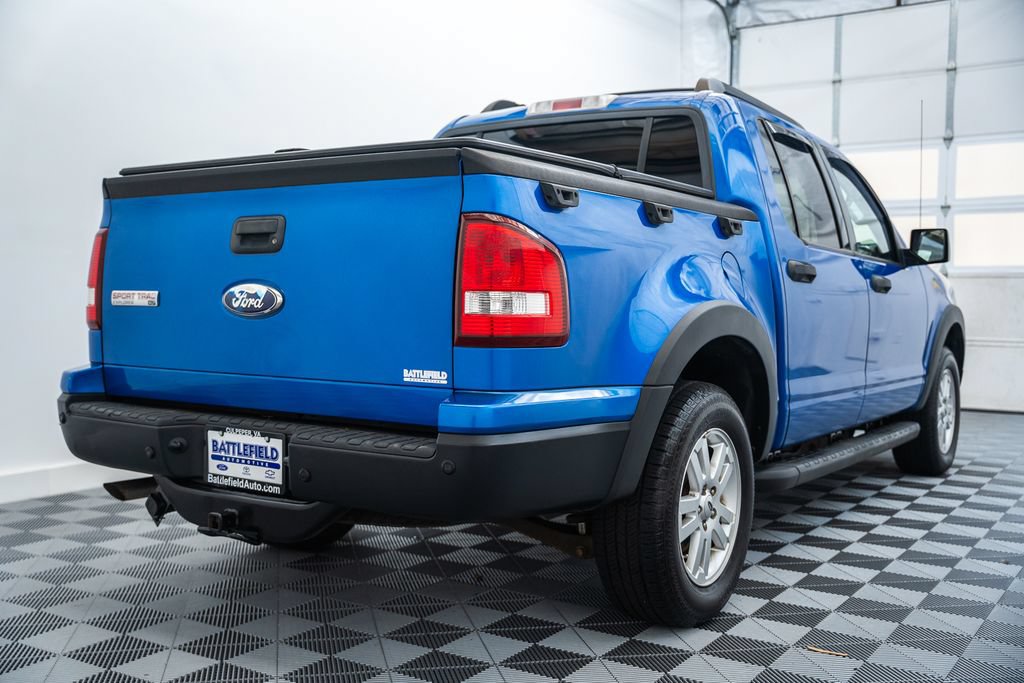 Used 2010 Ford Explorer Sport Trac XLT RWD image 5