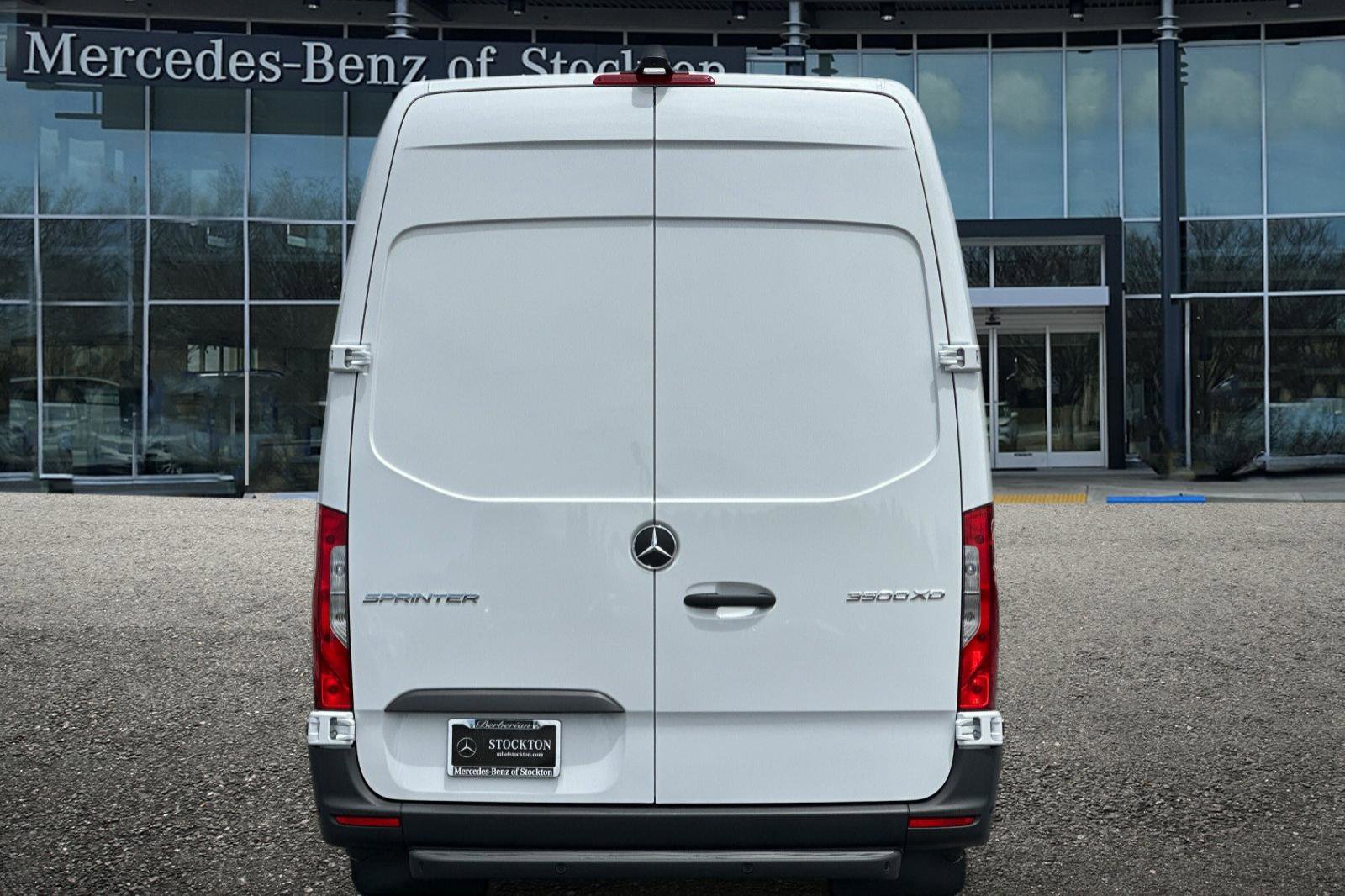 New 2025 Mercedes-Benz Sprinter 3500 image 5