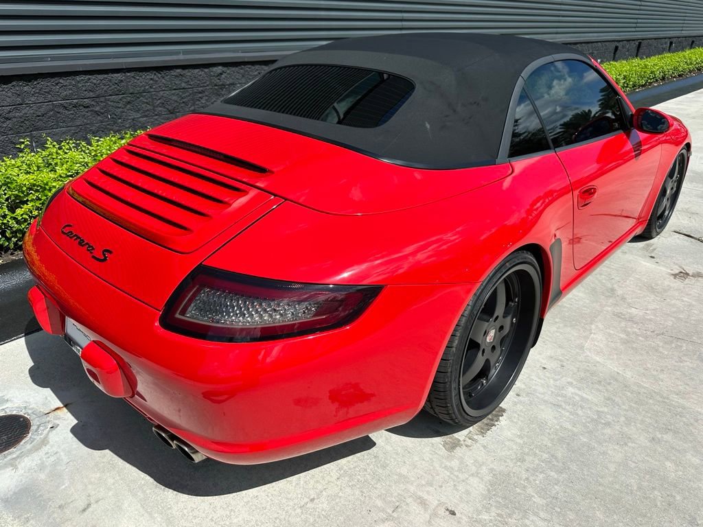 Used 2006 Porsche 911 Carrera 4S image 11