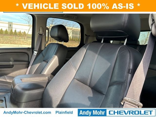 Used 2013 Chevrolet Tahoe LT w/ Suspension Package, Off-Road image 9