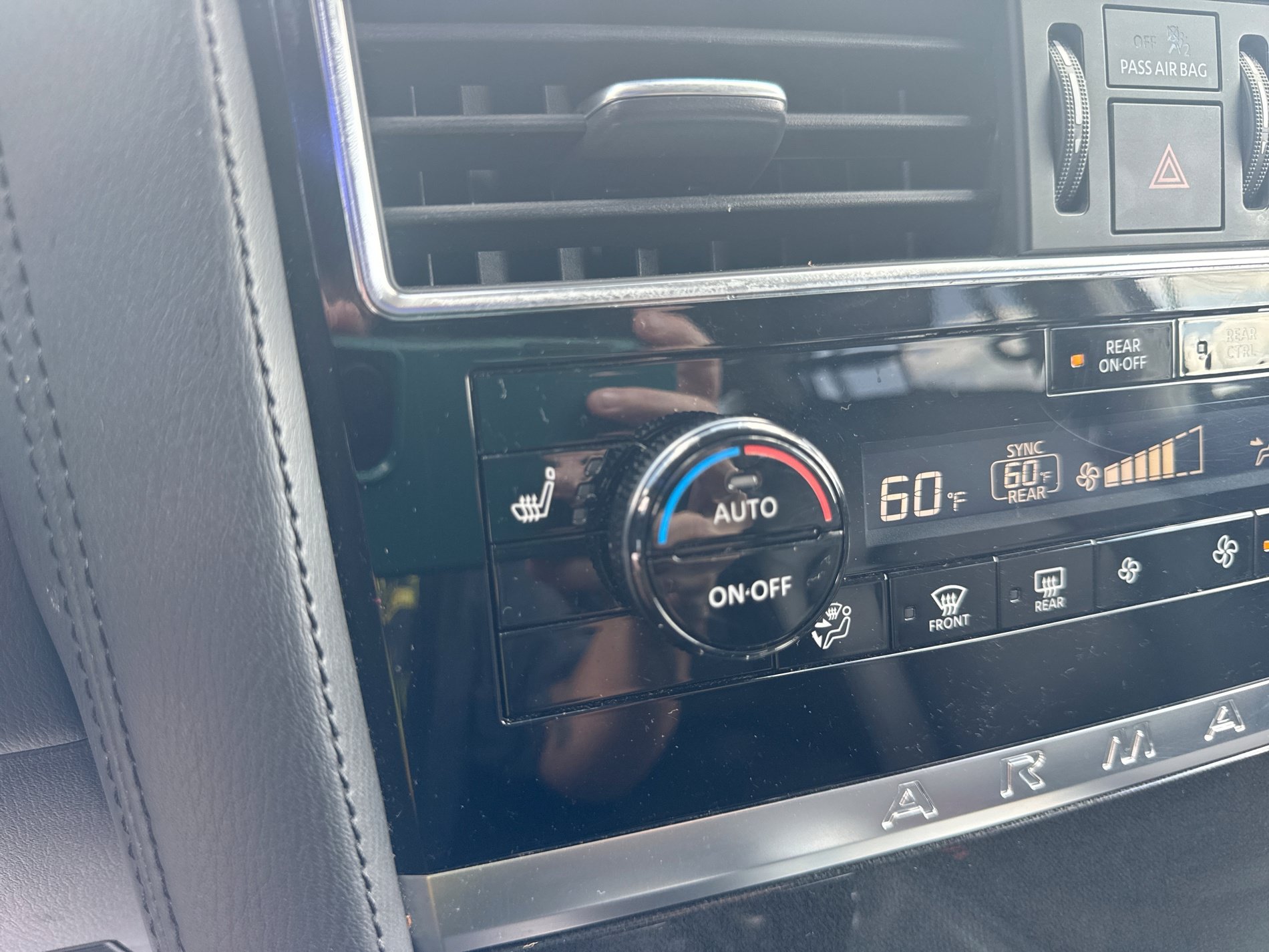 Certified 2024 Nissan Armada SV AWD/4WD image 23