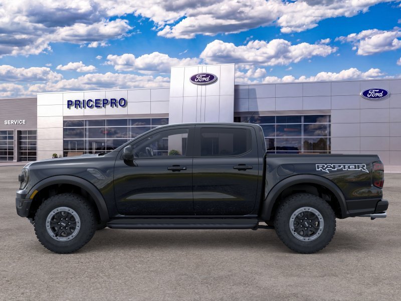 New 2026 Ford Ranger Raptor AWD/4WD image 3