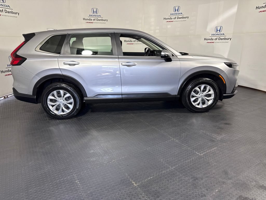 Certified 2024 Honda CR-V LX image 3