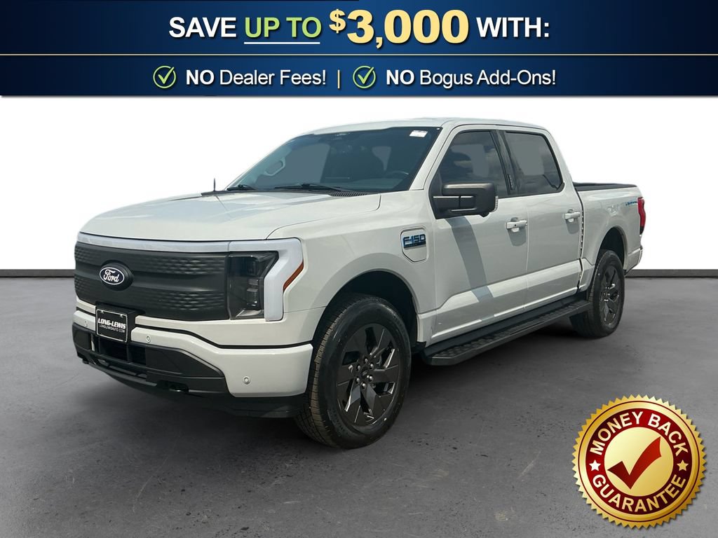 Used 2024 Ford F150 Lightning Flash