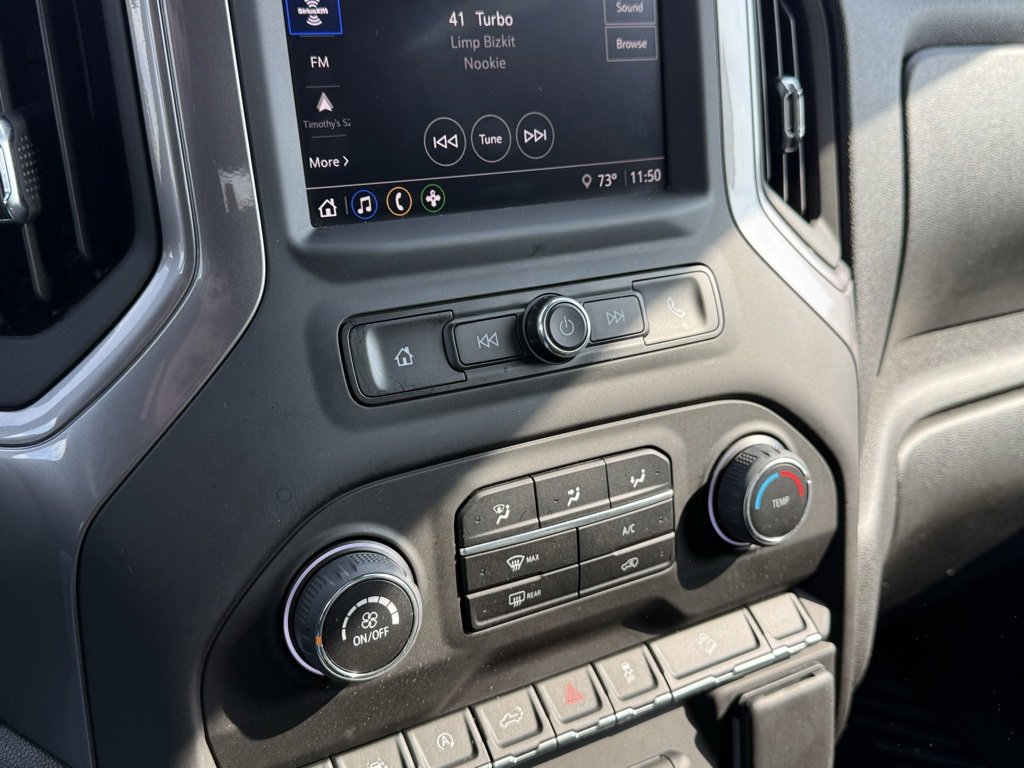 Used 2022 Chevrolet Silverado 1500 Custom Trail Boss image 30