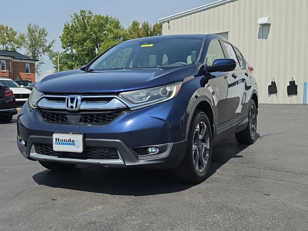 Used 2018 Honda CR-V EX image 3