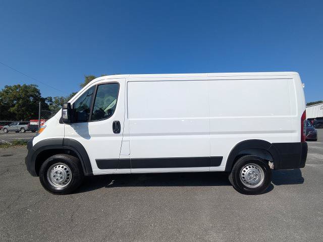 Used 2025 RAM ProMaster 2500 w/ Convenience Group FWD image 7