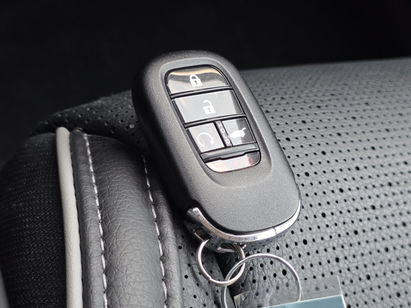 Certified 2025 Honda Pilot Elite image 35