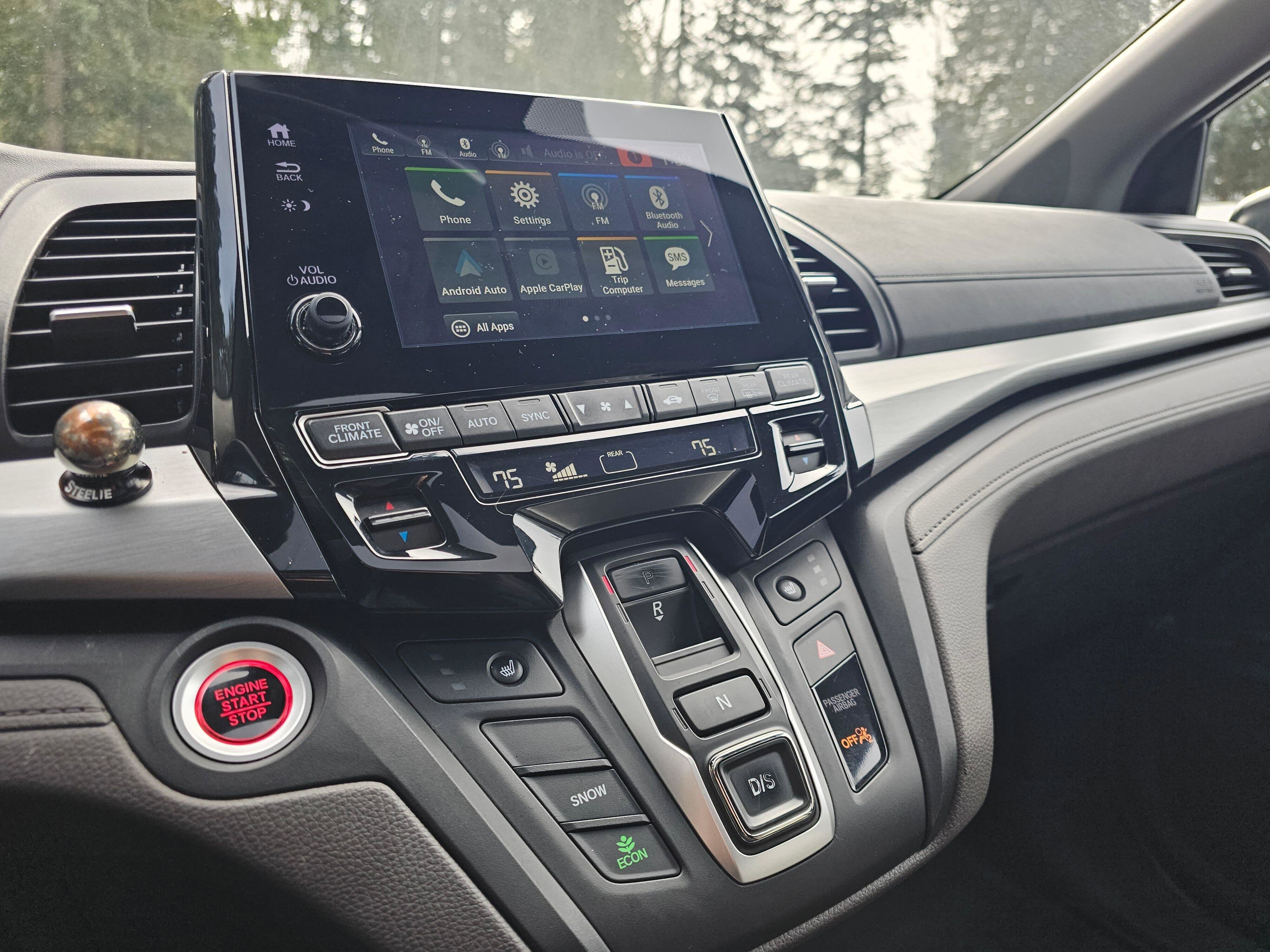 Used 2018 Honda Odyssey EX-L image 29