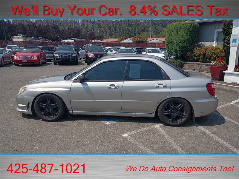 Used 2006 Subaru Impreza 2.5i AWD/4WD image 5