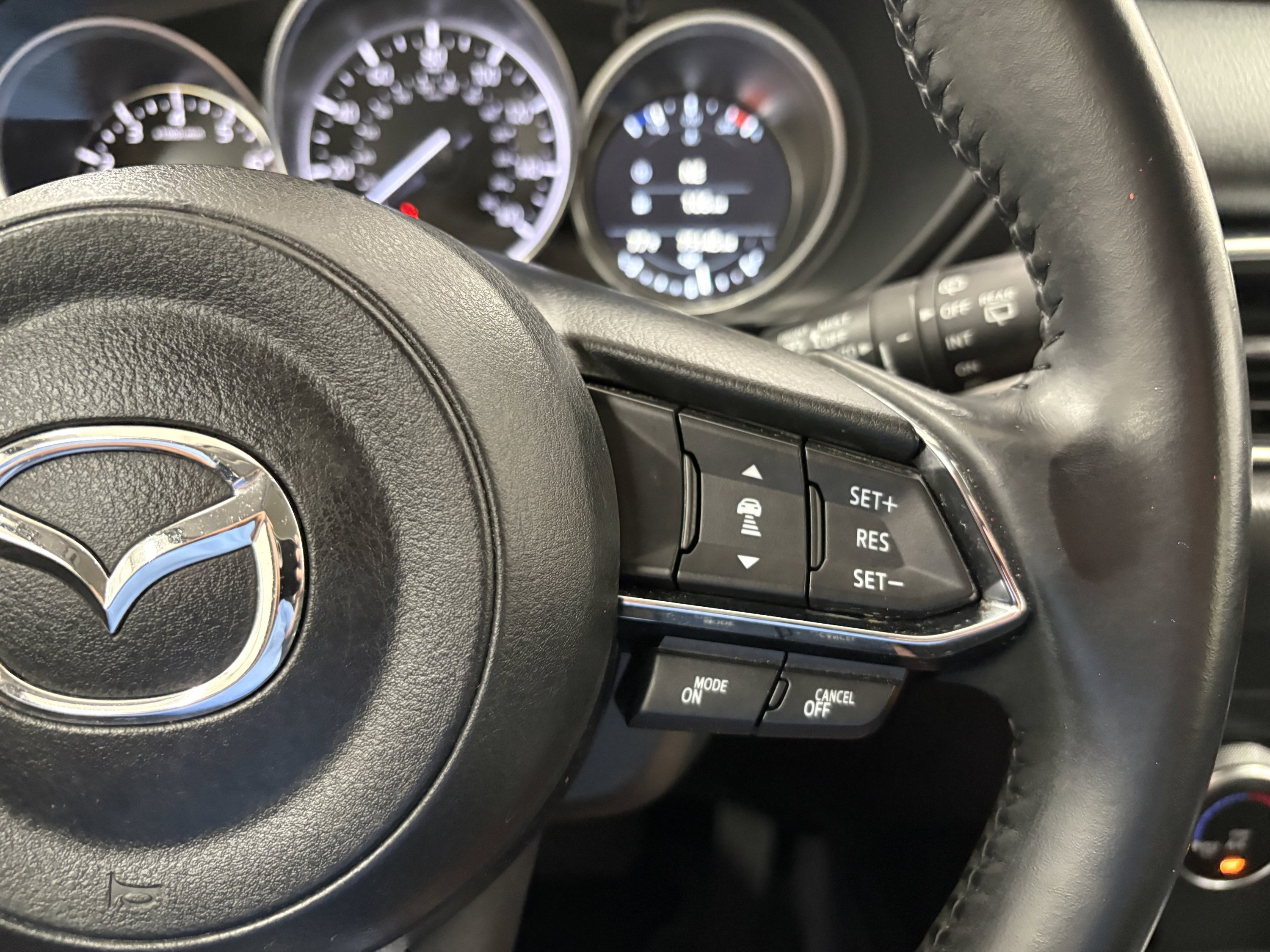Used 2021 MAZDA CX-5 Sport FWD image 31
