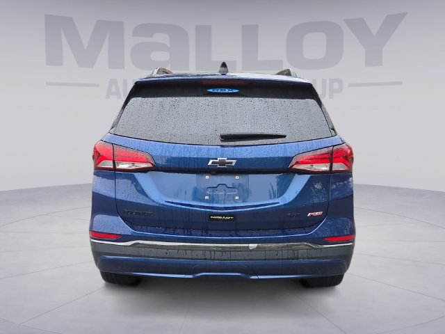 Used 2023 Chevrolet Equinox RS AWD/4WD image 4