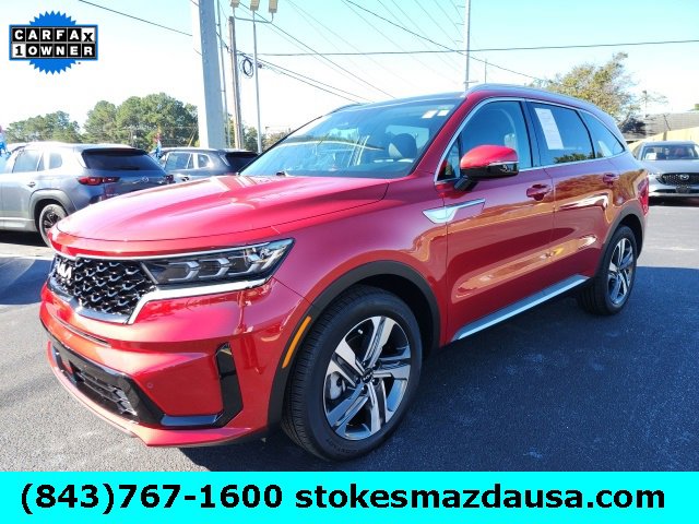 Used 2022 Kia Sorento SX w/ Panoramic Sunroof Package image 12