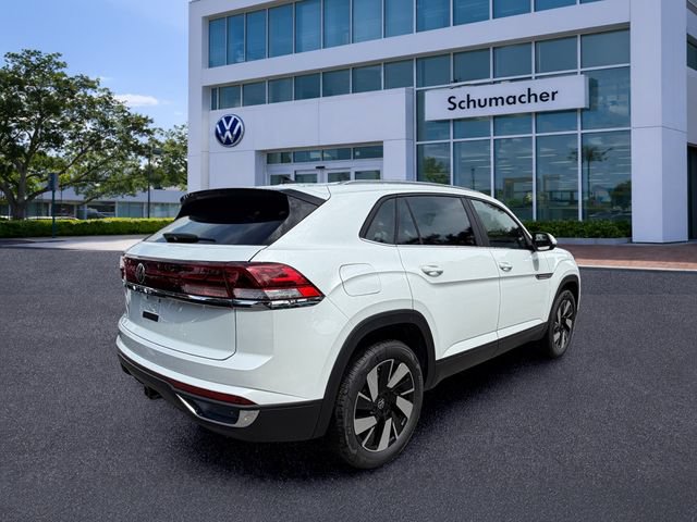 New 2026 Volkswagen Atlas Cross Sport SE FWD image 7