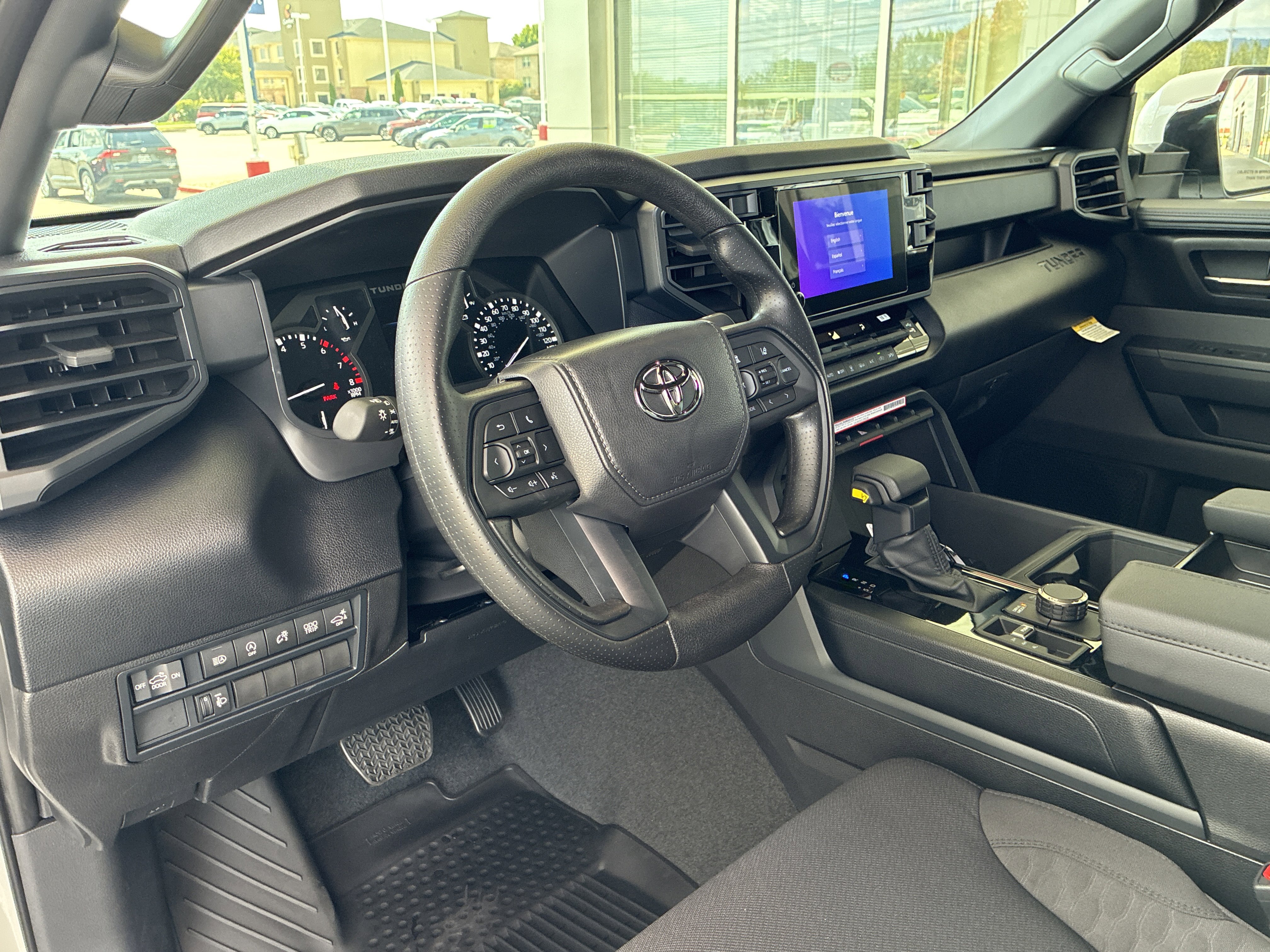 New 2026 Toyota Tundra SR5 image 13