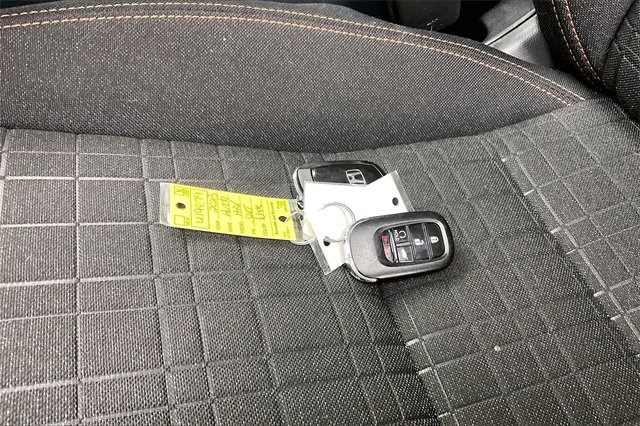 Certified 2023 Honda HR-V Sport image 13