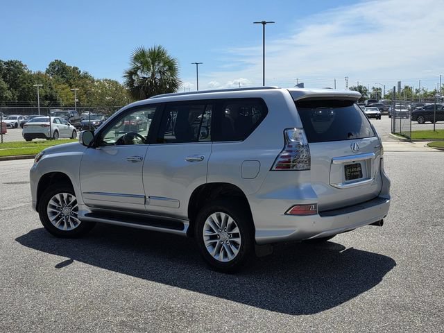 Used 2017 Lexus GX 460 Premium w/ Premium Package AWD/4WD image 4